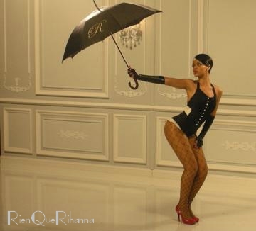 foto Rihanna umbrella