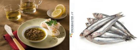 Come preparare salsa alle acciughe