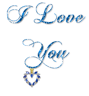 Glitter San Valentino