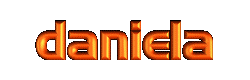 Daniela nomi gif animati
