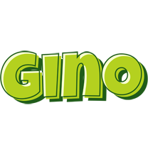Gino scritta glitter 
