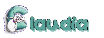 gif animata claudia