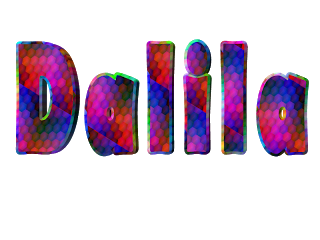 gif animata dalila