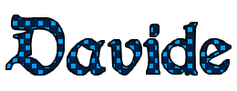 nomi gif animati davide
