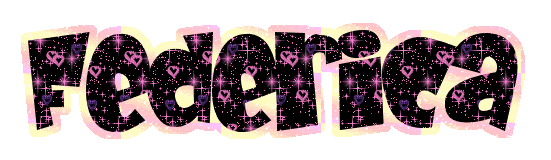 nomi animati femminili federica