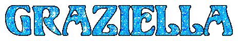 scritta nome graziella
