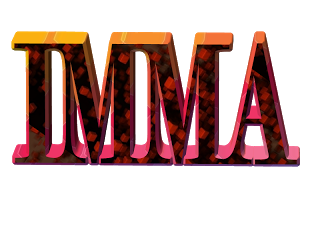 scritta glitterata imma