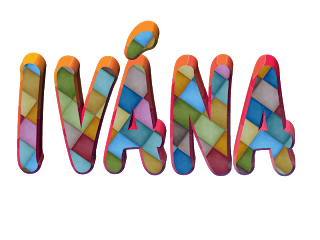 ivana scritta animata