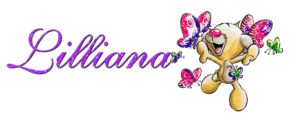 Liliana Glitter nomi femminili italiani