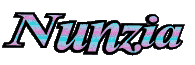 Nomi Glitterati nunzia