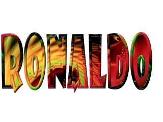 nome maschile ronaldo