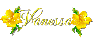 Scritta Vanessa
