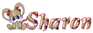 sharon glitter