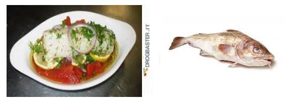 Ricetta come cucinare merluzzo