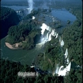 Il fiume Iguazu origina vicino alla città di Curitiba