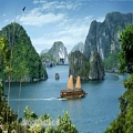 paesaggio vietnam