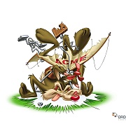 Sfondo Cartone Animato Acme