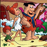 Cartoni Animati Flintstones
