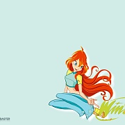 Sfondo Cartone Animato winx