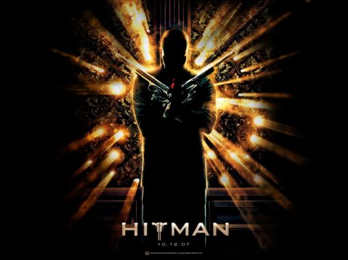 Hitman - L'assassino è un film del 2007 tratto dall'omonima serie di videogiochi 