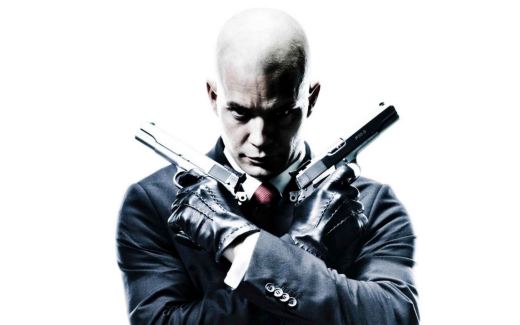 Wallpaper Hitman agente 47, professionista sicario.