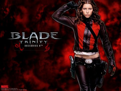Blade è un film del 1998 basato sull'omonimo personaggio dei fumetti della Marvel Comics