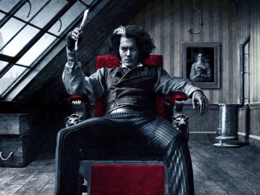 Sweeney Todd - Il diabolico barbiere, film del 2007 diretto da Tim Burton