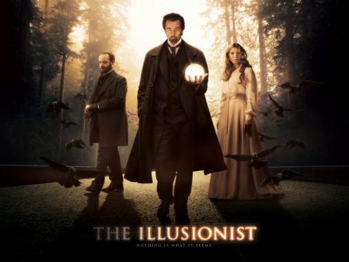 The Illusionist - L'illusionista è un film del 2006