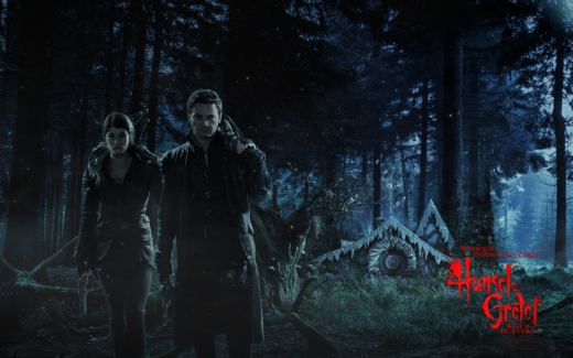 Hansel & Gretel - Cacciatori di streghe è un film del 2013