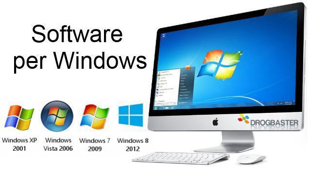 miglior software Windows