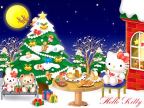 albero di natale gif