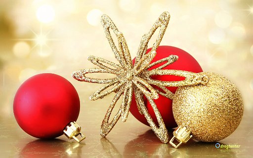 sfondi atmosfera natalizia