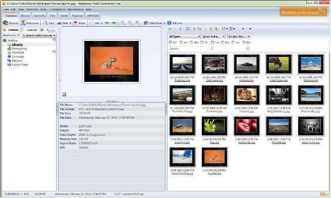 software per organizzare, effettuare editing delle immagini o delle foto