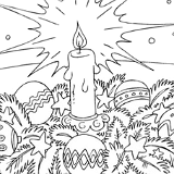 decorazione natale auguri