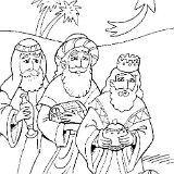 Re magi stella cometa