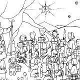 Personaggi del Presepio