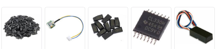 transponder diversi tipi