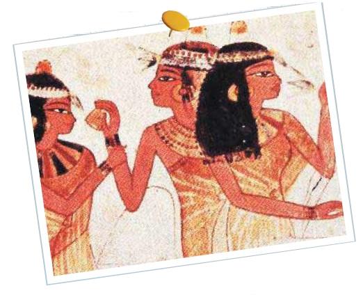 trucco origini antiche