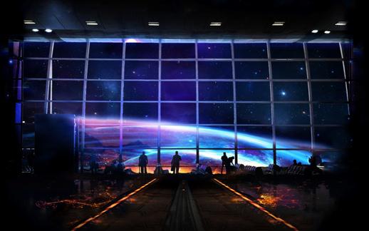 Scenografie 3D, Astratte e Anime