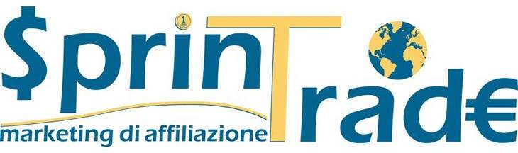 Guadagnare con l'affiliazione di sprintrade