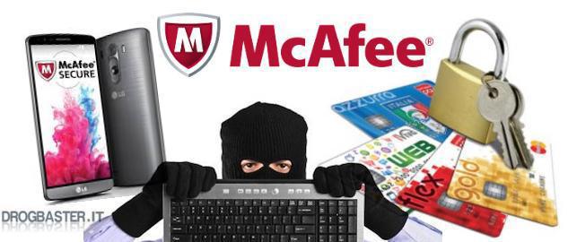 McAfee VirusScan