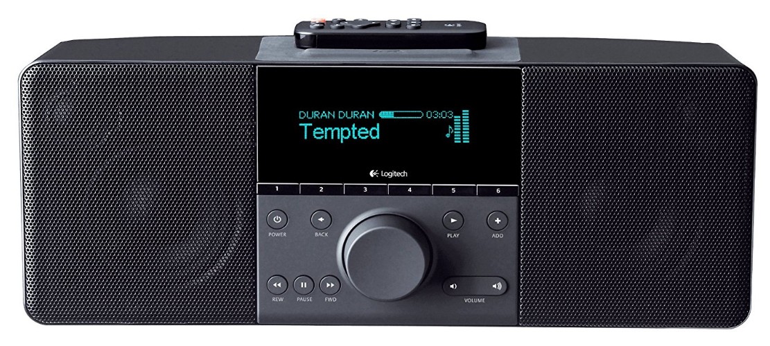 Logitech Squeezebox Boom