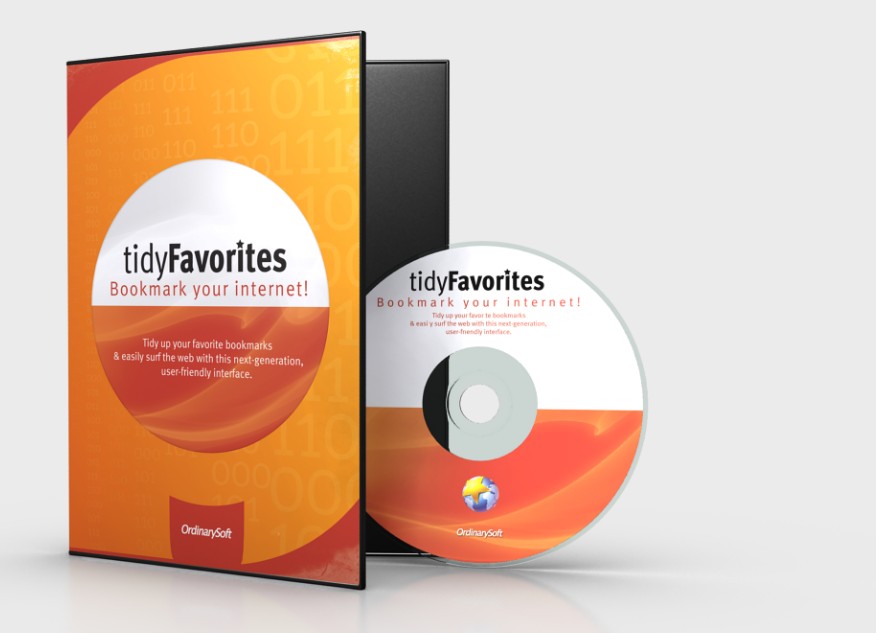 screenshot Tidy Favorites