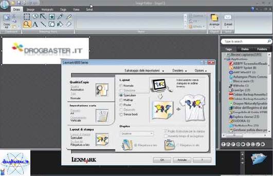 immagine elaborata programma fotoritocco