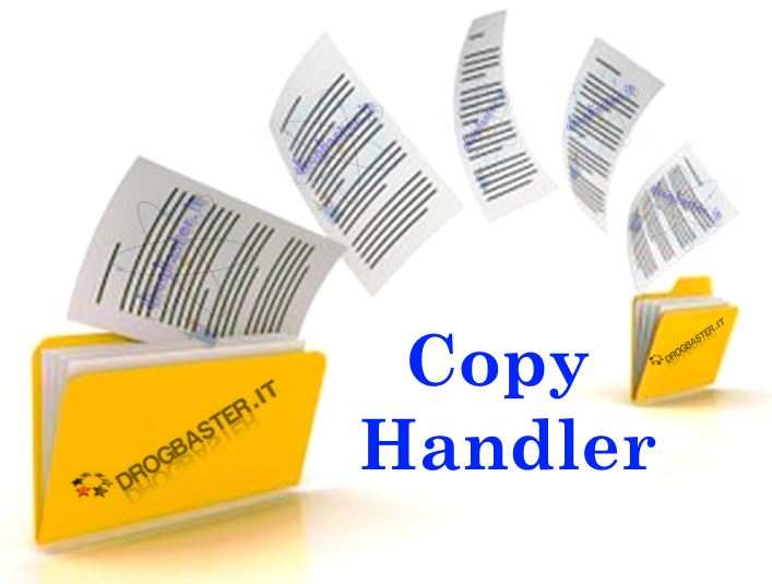 copy handler