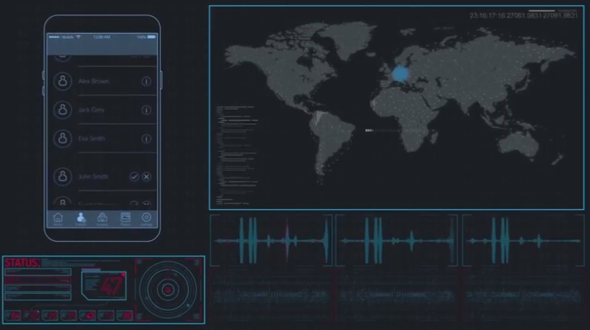 programma intercettare cellulare