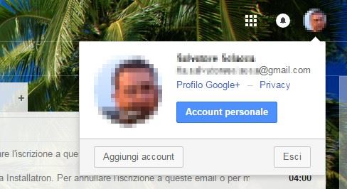 accedi gmail