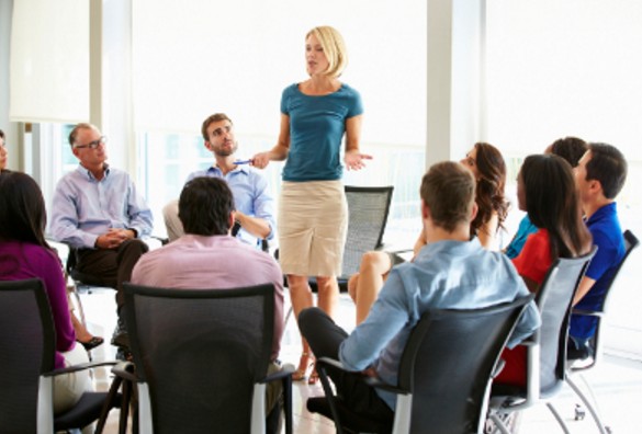 Comunicazione sul posto di lavoro