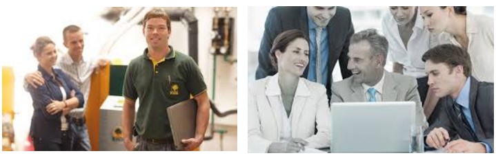 lavoro esigenze di carriera