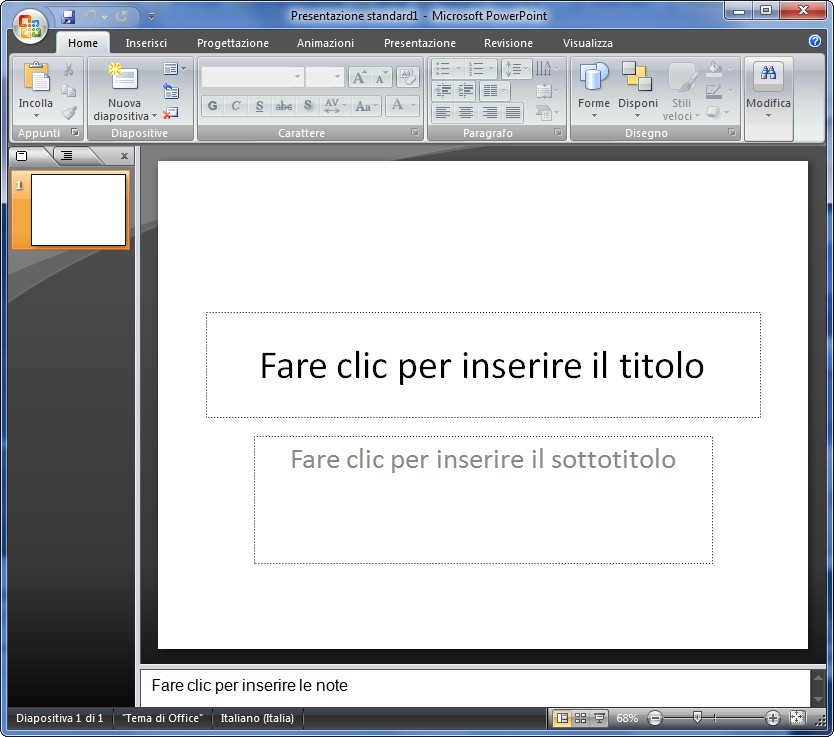 microsoft powerpoint